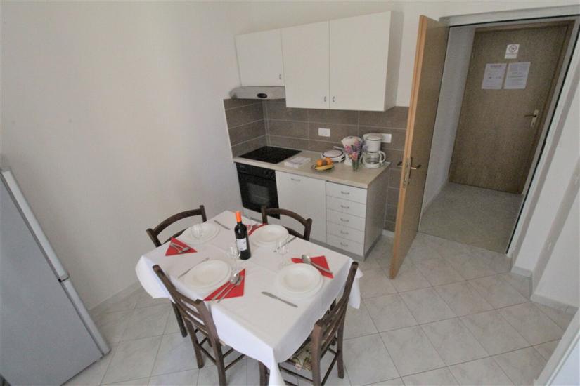Apartment A3, for 4 persons