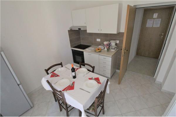 Apartment A3, for 4 persons