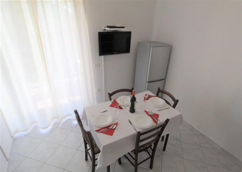 Apartment A3, for 4 persons