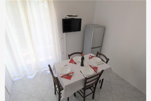 Apartment A3, for 4 persons