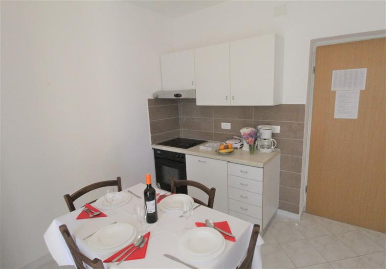 Apartment A3, for 4 persons