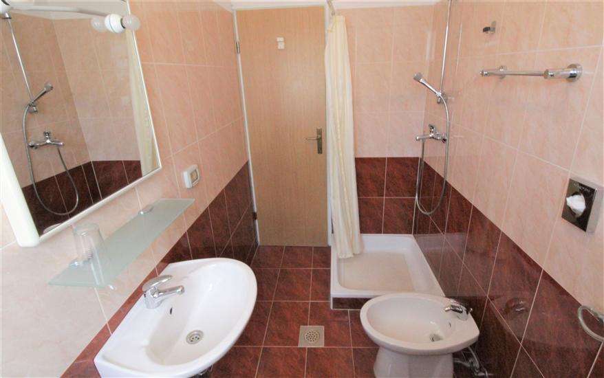 Apartment A3, for 4 persons