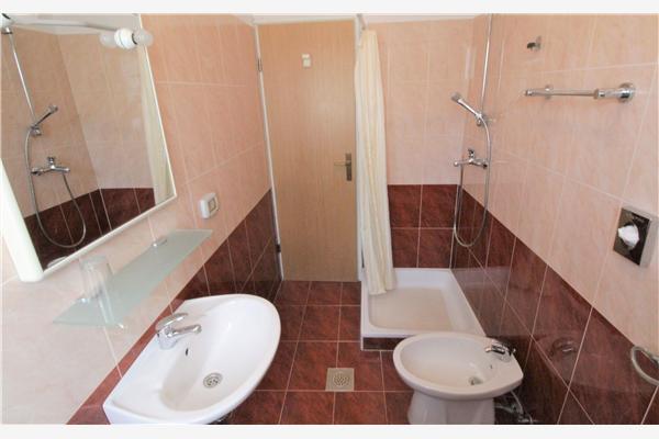 Apartment A3, for 4 persons