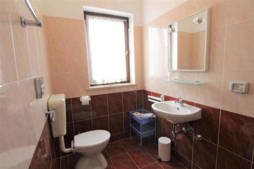 Apartment A3, for 4 persons