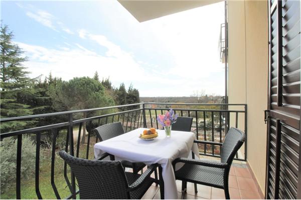 Apartment A3, for 4 persons