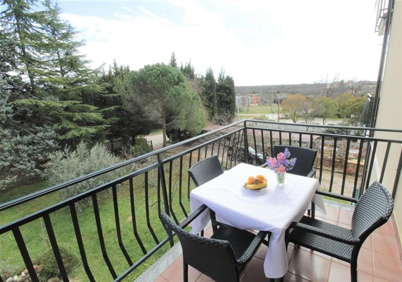 Apartment A3, for 4 persons