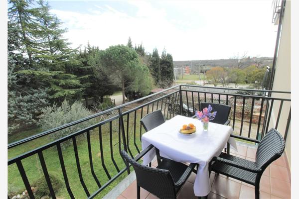 Apartment A3, for 4 persons