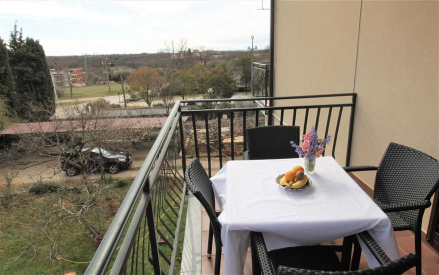 Apartment A3, for 4 persons