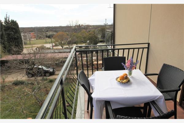 Apartment A3, for 4 persons