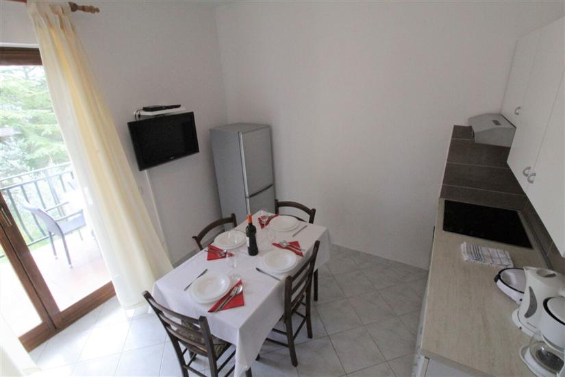 Apartment A3, for 4 persons