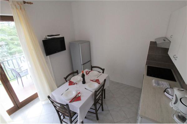 Apartment A3, for 4 persons