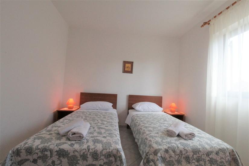 Apartment A3, for 4 persons