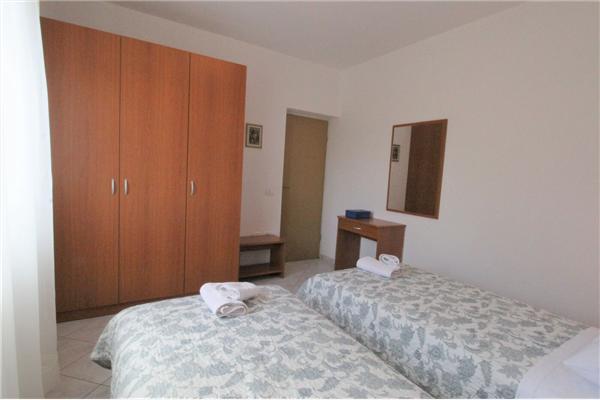 Apartment A3, for 4 persons