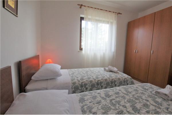 Apartment A3, for 4 persons