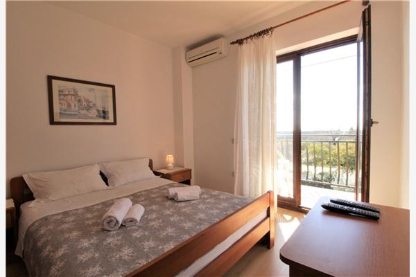 Apartment A4, for 2 persons