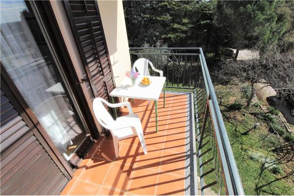 Apartment A4, for 2 persons