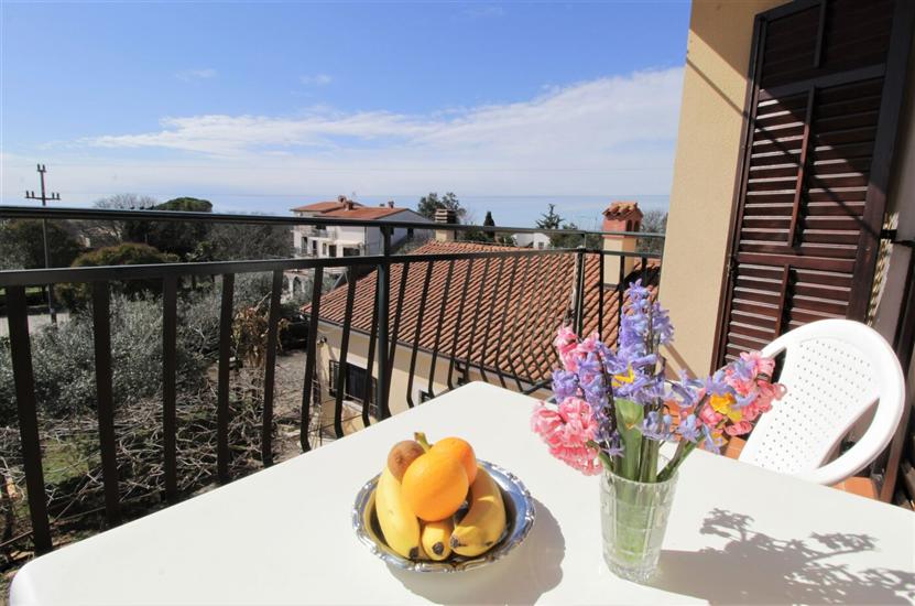 Apartment A4, for 2 persons