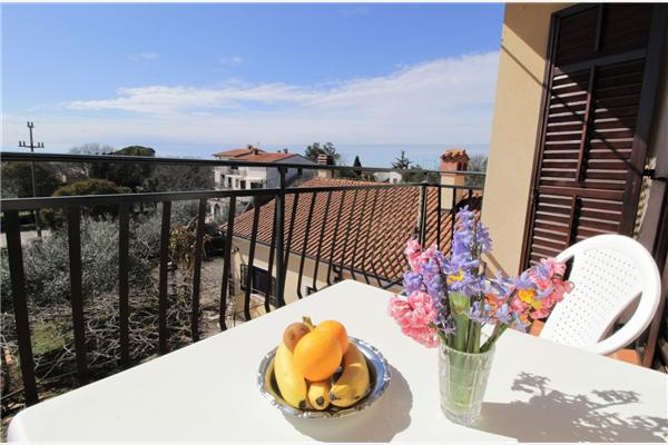 Apartment A4, for 2 persons