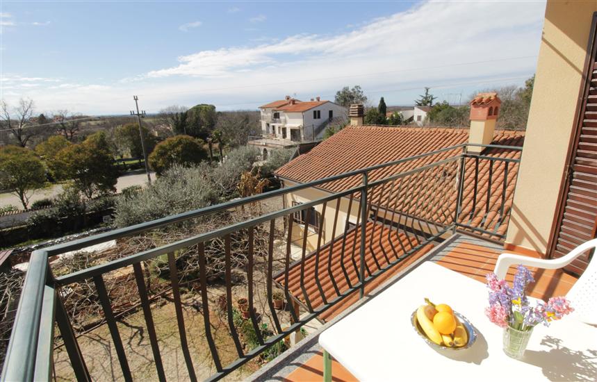 Apartment A4, for 2 persons