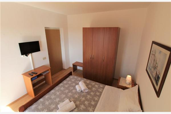 Apartment A4, for 2 persons