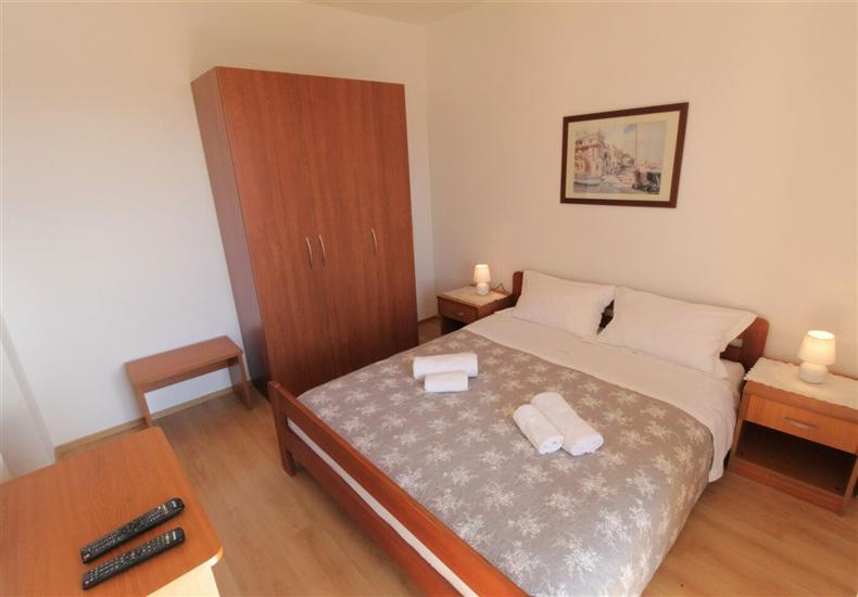 Apartment A4, for 2 persons