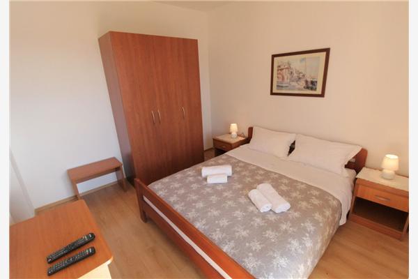 Apartment A4, for 2 persons