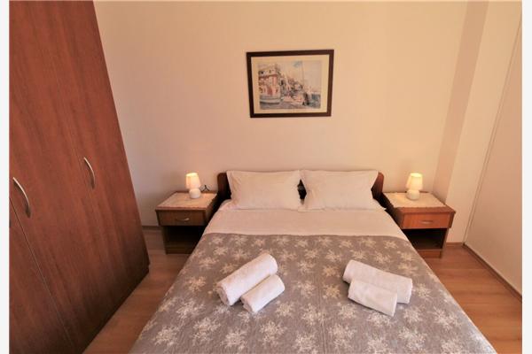 Apartment A4, for 2 persons