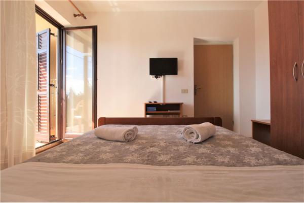 Apartment A4, for 2 persons