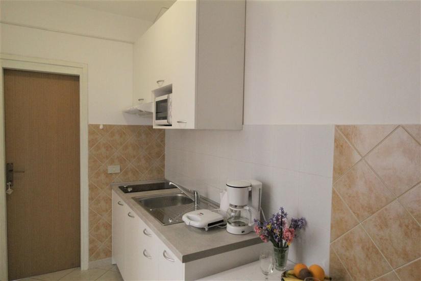 Apartment A4, for 2 persons