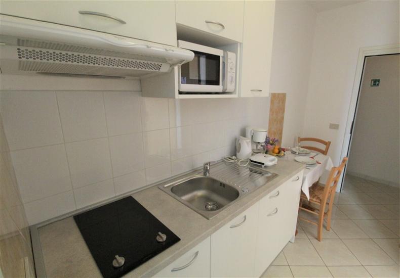 Apartment A4, for 2 persons