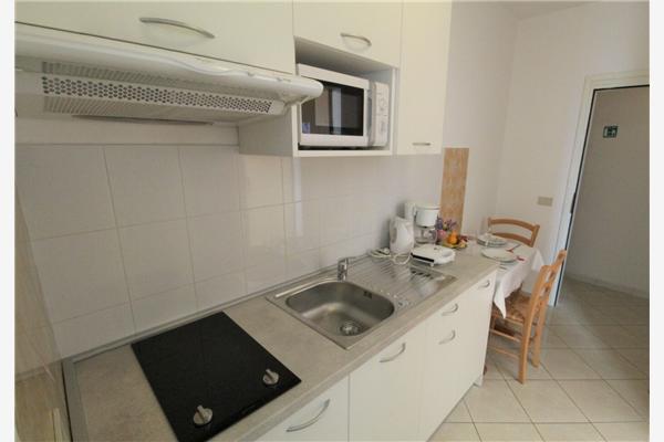 Apartment A4, for 2 persons