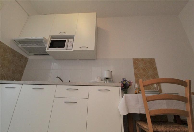 Apartment A4, for 2 persons