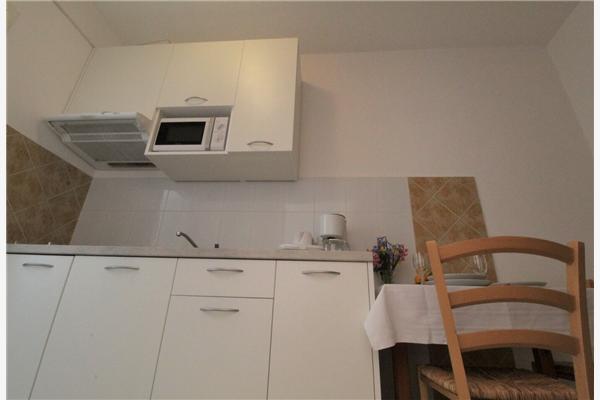Apartment A4, for 2 persons