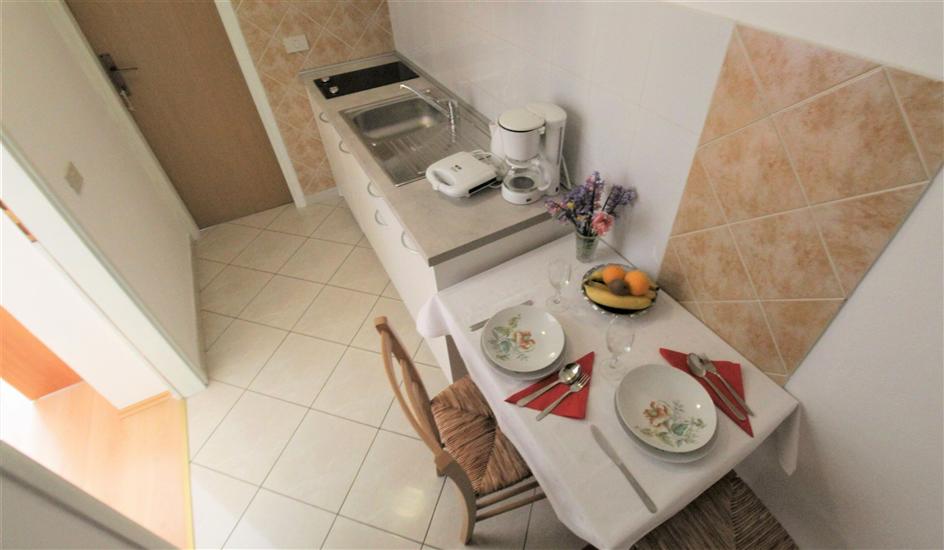 Apartment A4, for 2 persons