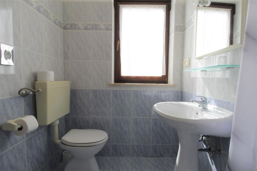 Apartment A4, for 2 persons