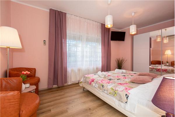 Apartment A1, for 2 persons