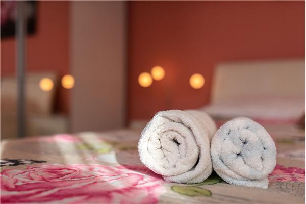 Apartment A1, for 2 persons