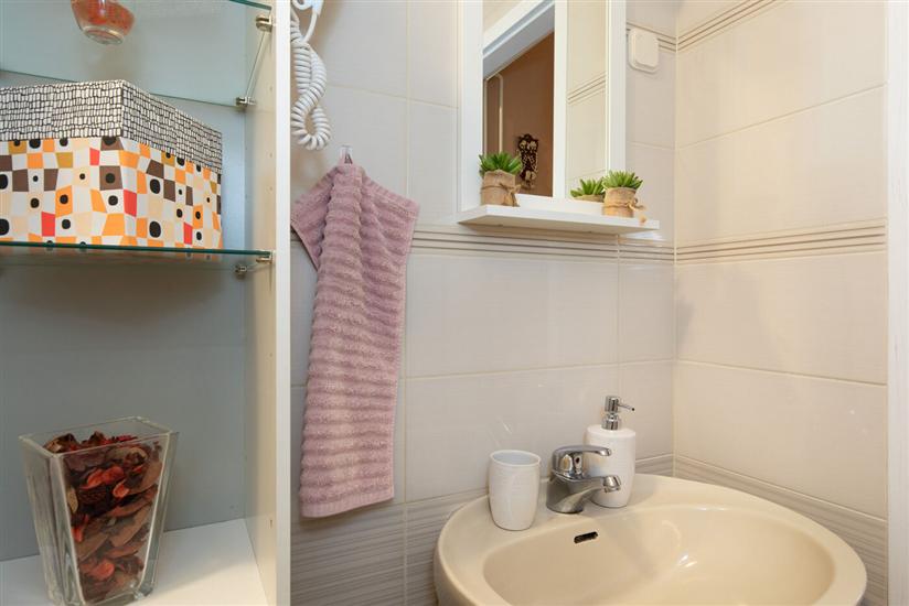 Apartment A1, for 2 persons