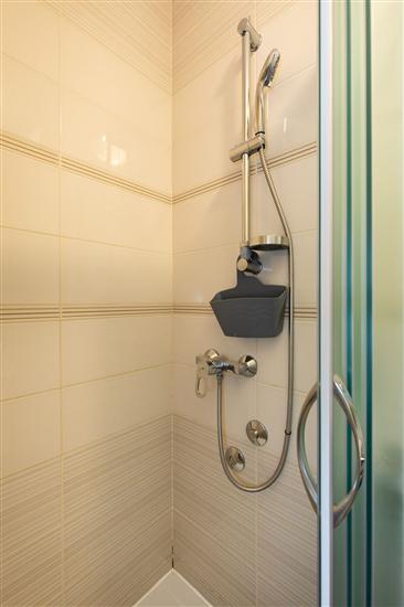 Apartment A1, for 2 persons