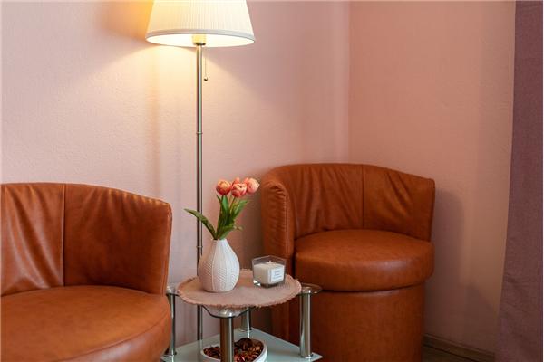 Apartment A1, for 2 persons