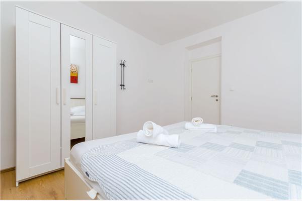 Apartment A1, for 4 persons