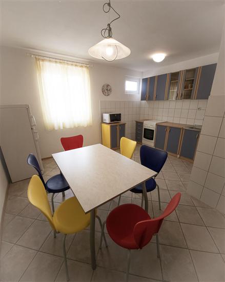 Apartment A1, for 5 persons