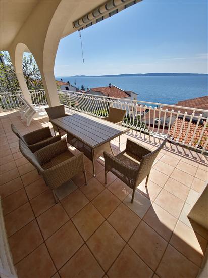 Apartment A2, for 4 persons