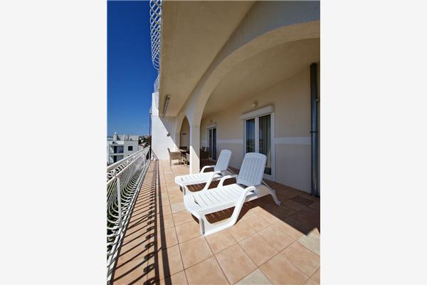 Apartment A2, for 4 persons