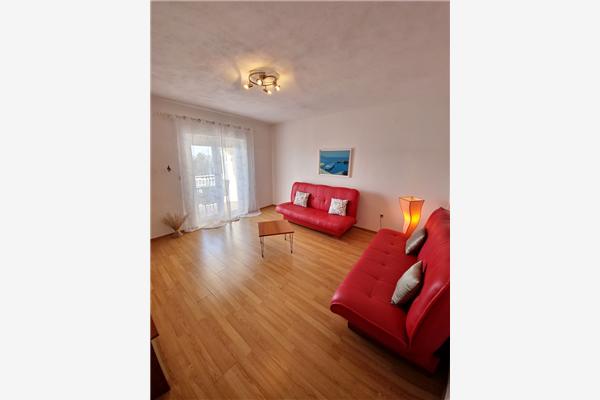 Apartment A2, for 4 persons