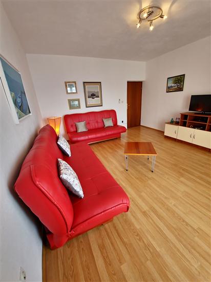 Apartment A2, for 4 persons