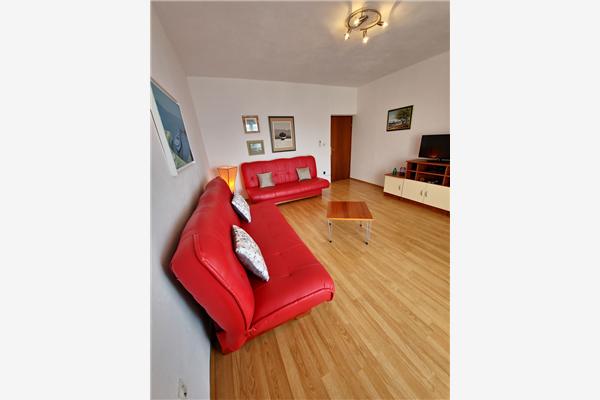 Apartment A2, for 4 persons