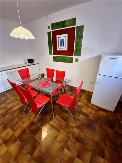 Apartment A2, for 4 persons