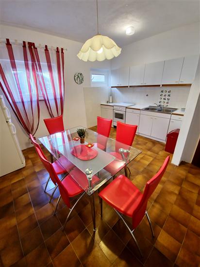 Apartment A2, for 4 persons