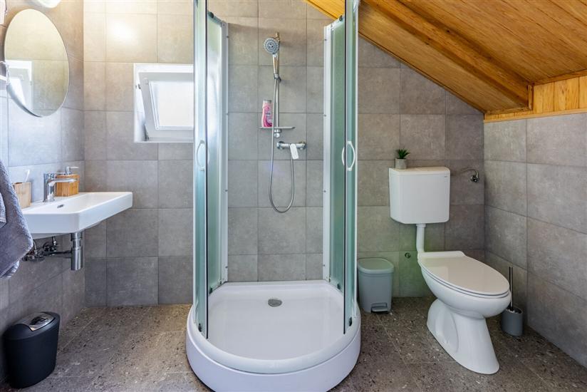 Apartment A3, for 5 persons